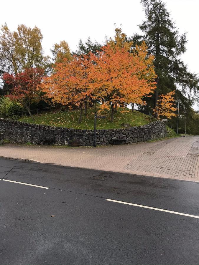 Letterbox House Villa Newtonmore Kültér fotó